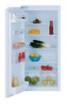 Kuppersbusch IKE 248-5 Холодильник <br />55.00x122.00x54.50 см