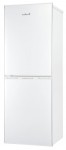 Tesler RCC-160 White ตู้เย็น <br />55.50x137.00x45.50 เซนติเมตร