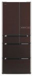 Hitachi R-Y6000UXT Холодильник <br />69.90x179.80x75.00 см