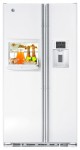 General Electric RCE24KHBFWW Tủ lạnh <br />60.70x176.60x90.90 cm