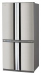 Sharp SJ-F72PCSL Холодильник <br />77.00x172.00x89.00 см