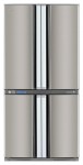 Sharp SJ-F77PCSL Холодильник <br />77.00x183.00x89.00 см