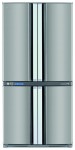 Sharp SJ-F79PSSL Холодильник <br />77.00x183.00x89.00 см