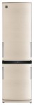 Sharp SJ-WP360TBE Холодильник <br />65.00x200.00x60.00 см