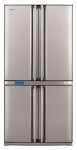 Sharp SJ-F91SPSL Холодильник <br />77.00x172.00x89.00 см