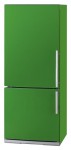 Bomann KG210 green Chladnička <br />65.00x150.00x60.00 cm
