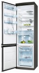 Electrolux ENB 38633 X Холодильник <br />63.20x201.00x59.50 см