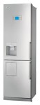 LG GR-Q459 BTYA Холодильник <br />64.40x200.00x59.50 см