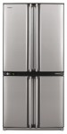 Sharp SJ-F740STSL Холодильник <br />77.00x172.00x89.00 см