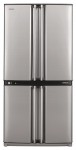 Sharp SJ-F790STSL Холодильник <br />77.00x183.00x89.00 см
