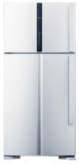 Hitachi R-V662PU3PWH Холодильник <br />74.50x183.50x85.50 см