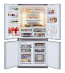 Sharp SJ-F70PESL Холодильник <br />77.00x172.00x89.00 см