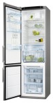 Electrolux ENA 38980 S Холодильник <br />65.80x202.50x59.50 см