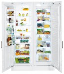 Liebherr SBS 70I4 Холодильник <br />55.00x178.80x56.00 см