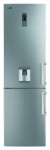 LG GW-F489 ELQW Холодильник <br />67.10x201.00x59.50 см