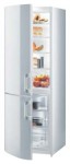 Korting KRK 63555 HW ตู้เย็น <br />64.00x180.00x60.00 เซนติเมตร