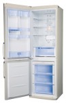 LG GA-B399 UEQA Холодильник <br />62.60x188.00x59.50 см