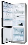 Electrolux ENB 43691 S Холодильник <br />66.90x195.00x69.50 см