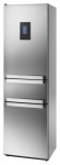 MasterCook LCTD-920NFX Холодильник <br />61.00x201.50x59.80 см