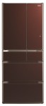 Hitachi R-E6200UXT ตู้เย็น <br />73.80x181.80x75.00 เซนติเมตร