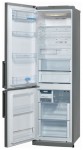 LG GR-B459 BSJA Холодильник <br />57.20x200.00x59.50 см