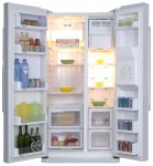 Haier HRF-661FF/A Холодильник <br />77.00x177.00x89.00 см