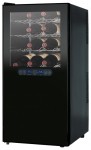 Dunavox DX-24.68DSC Холодильник <br />51.10x85.00x35.50 см