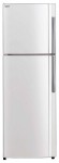 Sharp SJ- 420VWH Холодильник <br />63.10x170.00x60.00 см