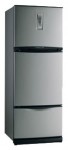 Toshiba GR-N55SVTR W Холодильник <br />69.30x175.00x65.40 см