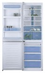 Daewoo Electronics ERF-386 AIV Холодильник <br />64.20x186.90x60.00 см