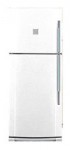 Sharp SJ-P44NWH Холодильник <br />66.00x170.00x68.00 см