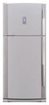 Sharp SJ-P44NSL Холодильник <br />66.00x170.00x68.00 см