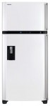 Sharp SJ-PD562SWH Холодильник <br />72.00x177.00x80.00 см