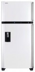 Sharp SJ-PD522SWH Холодильник <br />72.00x167.00x80.00 см