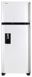 Sharp SJ-PD482SWH Холодильник <br />72.00x177.00x70.00 см