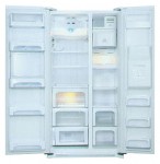 LG GR-P217 PSBA Холодильник <br />76.20x175.60x89.90 см