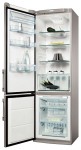 Electrolux ENA 38351 S Холодильник <br />63.20x201.00x59.50 см