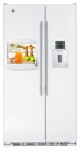 General Electric GSE28VHBATWW Refrigerator <br />71.00x176.00x90.00 cm