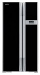 Hitachi R-S700EUC8GBK Холодильник <br />72.00x176.00x91.00 см