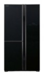 Hitachi R-M702PU2GBK šaldytuvas <br />76.50x177.50x92.00 cm