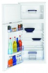 BEKO RDM 6126 Холодильник <br />57.50x121.00x54.00 см