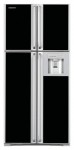 Hitachi R-W660EUK9GBK Холодильник <br />71.50x180.00x84.50 см