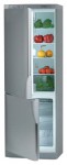 MasterCook LC-617AX Холодильник <br />60.00x170.00x59.80 см