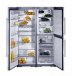 Miele K 3512 SDed-3/KF 7500 SNEed-3 Холодильник <br />63.00x184.00x120.00 см