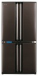 Sharp SJ-F78SPBK Холодильник <br />78.00x177.00x89.00 см
