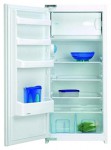 BEKO RBI 2301 Холодильник <br />59.00x121.50x54.00 см