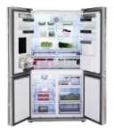 Blomberg KQD 1360 X A++ Холодильник <br />76.50x182.00x92.00 см