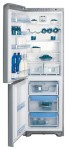 Indesit PBAA 33 V X Холодильник <br />72.00x187.50x60.00 см