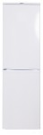 Shivaki SHRF-375CDW Tủ lạnh <br />61.00x200.00x57.40 cm