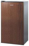 Tesler RC-95 WOOD Холодильник <br />46.50x83.00x44.50 см